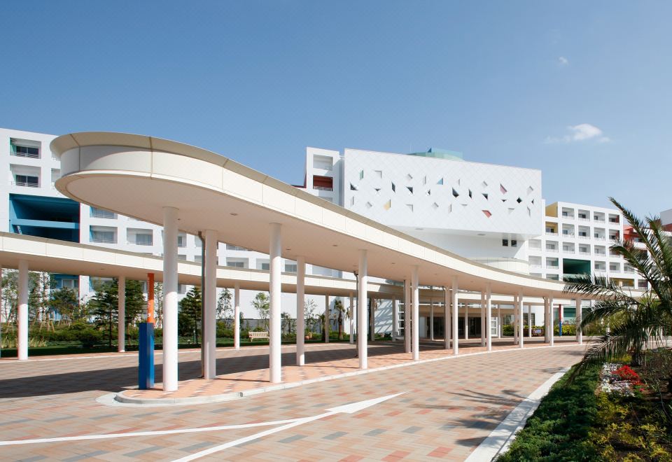 5. 미츠이 가든 호..