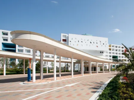 Mitsui Garden Hotel Prana Tokyo Bay Отели рядом с достопримечательностью «Urayasu Local Museum»