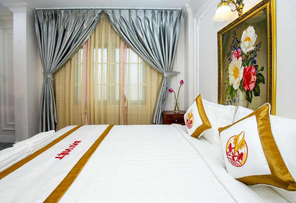 THE RICE HOTEL Gio Bien Rung Nui