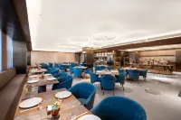 Crystal Orange Yixing Wanda Plaza - sarapan