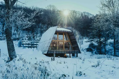 SANU 2nd Home Shirakabako 2nd