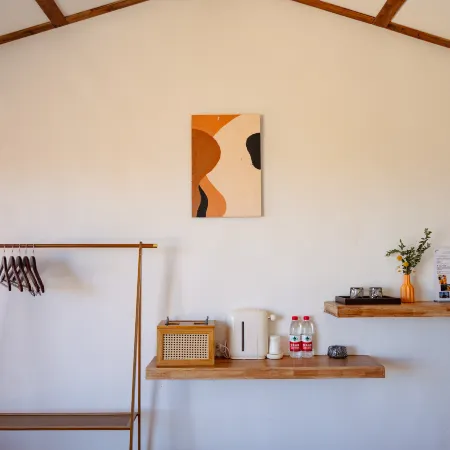 Shanchi · Muyun Scenic View Vacation Boutique Stay