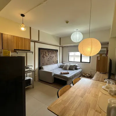 Avida Units Staycation near Ayala Serin Tagaytay 로빈슨 슈퍼마켓 주변 호텔
