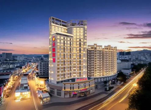 Tianlong Hotel