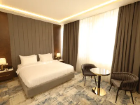 Venice Hotel Complex Hotels near Yerevan Railway Station