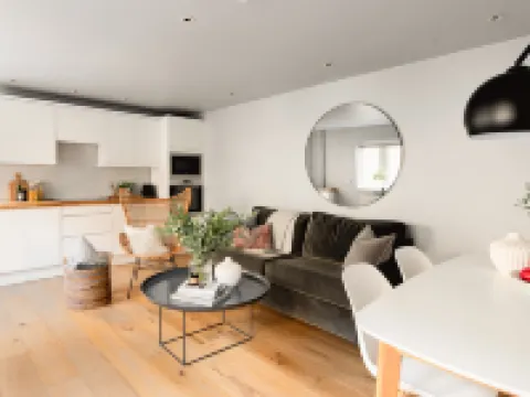 隱藏空間酒店-聖凱瑟琳醫院 巴斯酒店