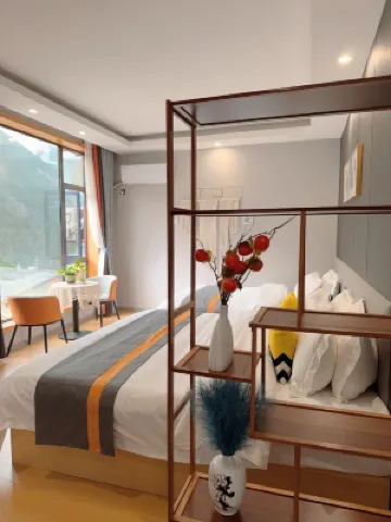 Jiuzhaigou Yueyun Yage B&B