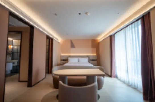 桔子飯店（瀋陽國際軟件園龍湖天街店） 瀋陽住宿飯店