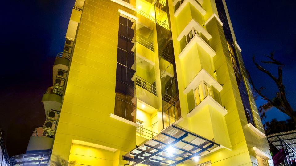 Suite Homes, Serviced Apartment Hotel