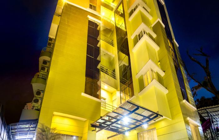 Suite Homes, Serviced Apartment&nbsp;Hotel