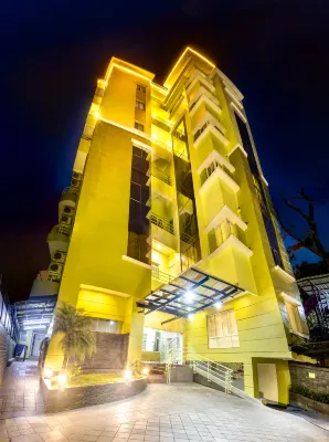 Suite Homes, Serviced Apartment Hotel - Mountain view