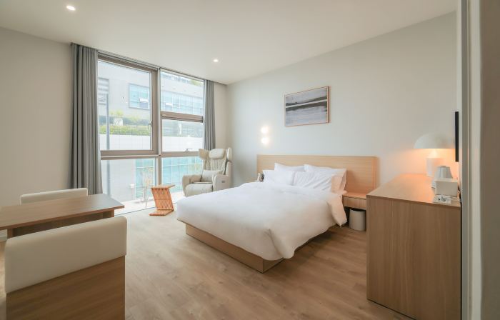 Aank hotel Sejong