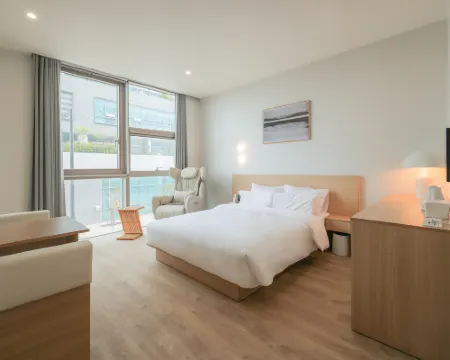 Aank hotel Sejong Hoteles en Sejong