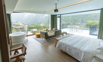 Bingzhong Luozhongding Garden Holiday Hotel