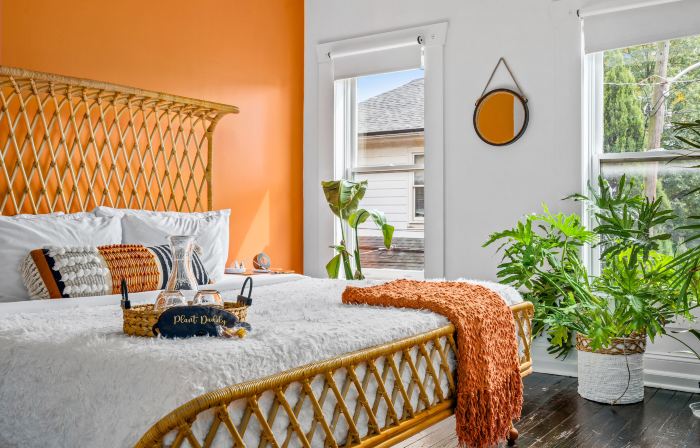 King Bed -Short North - Convention - Parking Free
