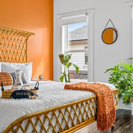 King Bed -Short North - Convention - Parking Free