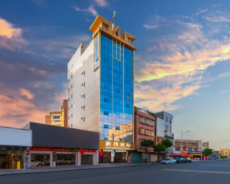 Xinmao International Hotel Hotel di Wuhua