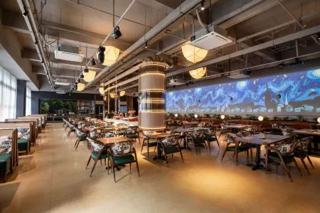 WandaYi.Ganzhou Отели рядом с достопримечательностью «Biaozhun Bell Tower, Ganzhou»