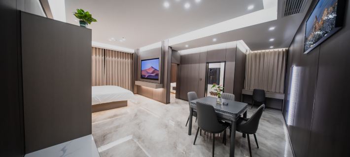 Qingbei Homestay โรงแรมในหลงฉาน