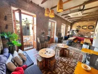 ECO Hostel Hotels in Granada