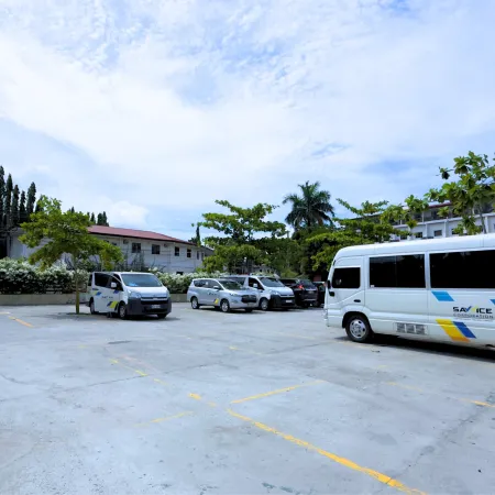 Whiterock Beach Resort