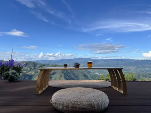 Tengla Homestay (Jingmaishan Ancient Chalin Scenic Area)