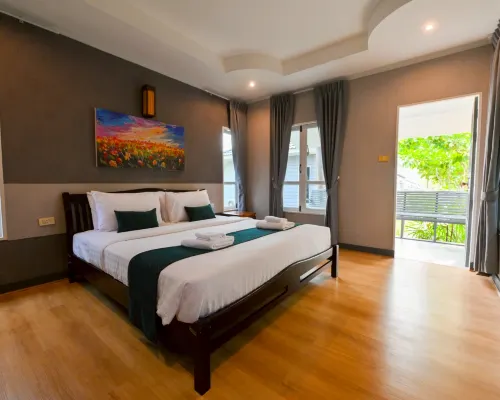 Mina resort and Spa Hotels in Loei