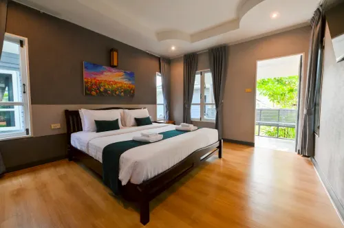 Mina resort and Spa Hotels in Loei