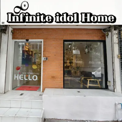 Infinite Idol Home Hotels near بانج راك