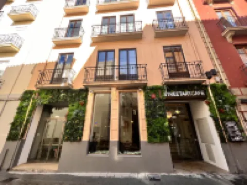 ECO Hostel Hotels in Granada