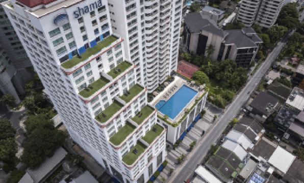 Shama Lakeview Asoke Bangkok