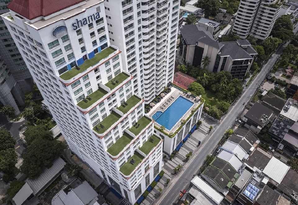 샤마 레이크뷰 아속 방콕