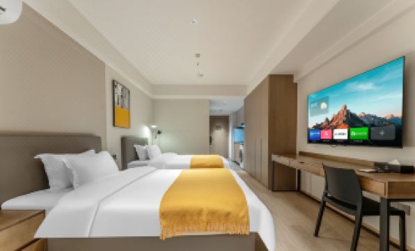 Ruihang Lanting Apartment (Shenzhen Bao'an International Airport T3 Terminal)