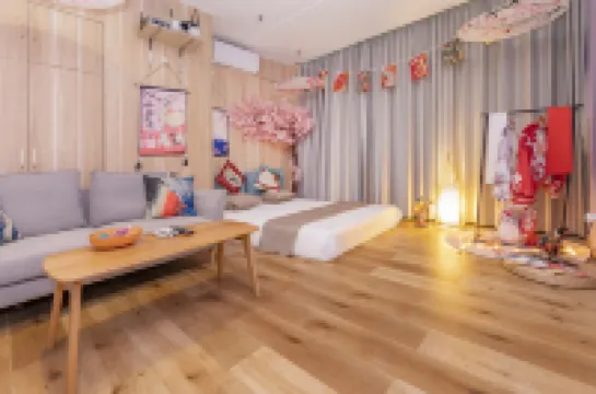 Xingdu International Youth Apartment (Jiangnanxi Binjiang East Road Subway Station Branch)