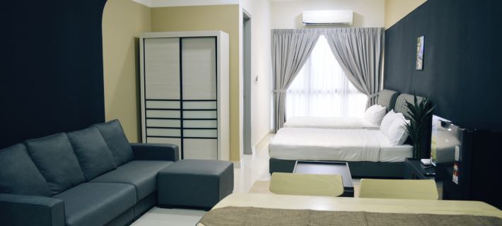 KLIA Airport Homestay Hotel a Sepang
