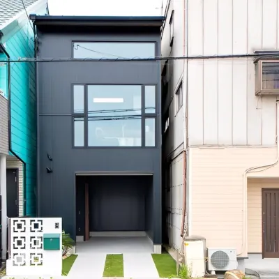 Private House Hibiki 極楽寺周辺のホテル