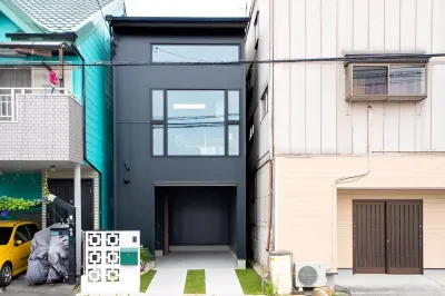 Private House Hibiki Hotels near Toshodaiji