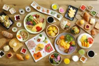 ANA Crowne Plaza CHITOSE by IHG - breakfast