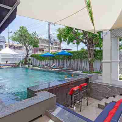 Hi at Home Villa 5 Hotel Exterior