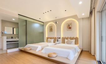 Xiaomanyuan Homestay (Wangxiangu Scenic Area)