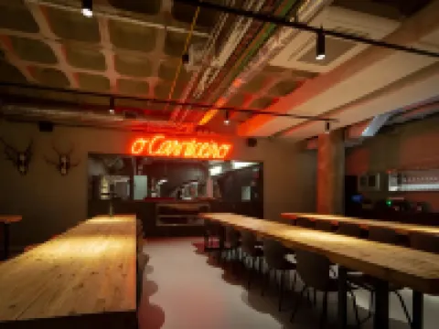 ゼロ ボックス ロッジ ポルト ポルトのホテル