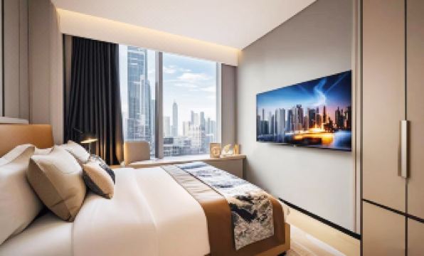 AESTHETIC DESIGNER Starry Sky Mansion (Guangzhou Jiangnan Xiyangang Metro Station Store)