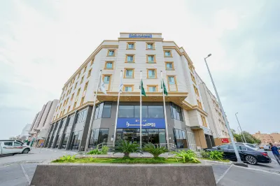 Romera Hotel Hotels in Al-Sharafeyah