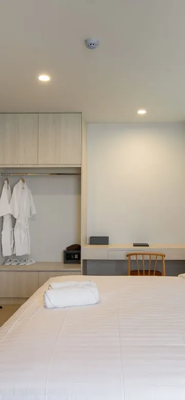 ห้องสวีทเตียงใหญ่