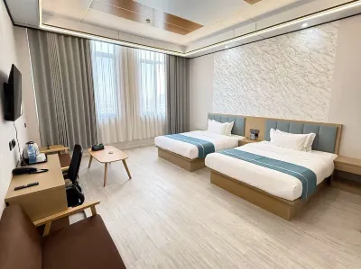 Ambassador Hotel Hôtels à : 