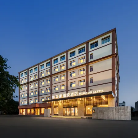 MEHOOD LESTIE HOTEL (Shanghai International Resort Chuansha Road)