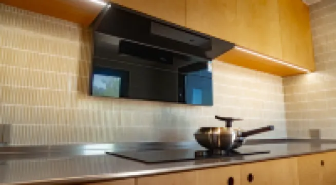 GBOX Homestay (G Camp Mountain Lake Campground)