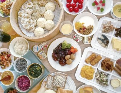 レストラン ハートンホテル京都の写真