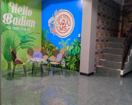 Maya Suites Badian powered by Cocotel Hotels in Badian