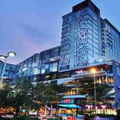 Sunday Hotel Subang Formerly Empire Hotel Hotel Exterior